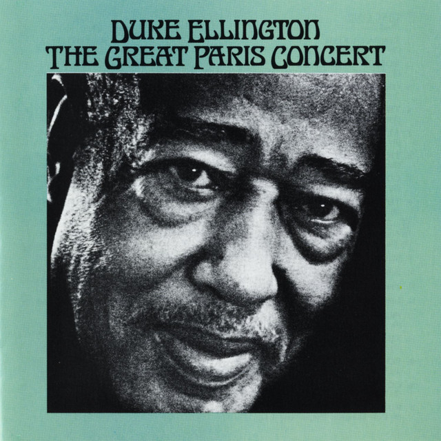 کاور آهنگ Concerto for Cootie - Live @ the Olympia Theatre, Paris از Duke Ellington