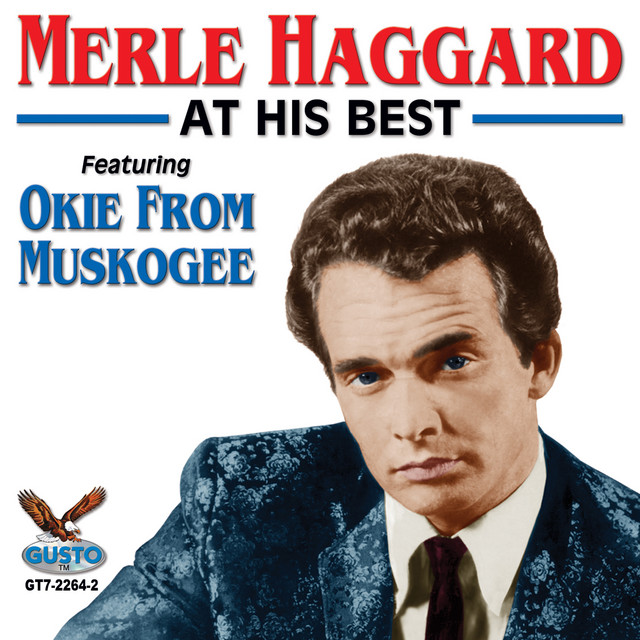 کاور آهنگ Okie from Muskogee از Merle Haggard