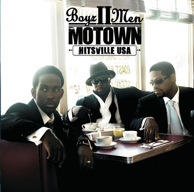 کاور آهنگ War از Boyz II Men