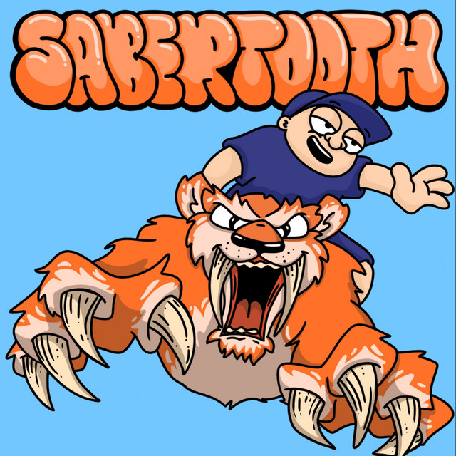 کاور آهنگ Sabertooth از Serum