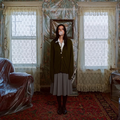 کاور آهنگ Decay از STELLA LEFTY