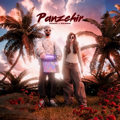کاور آهنگ Panzehir از Ece Mumay