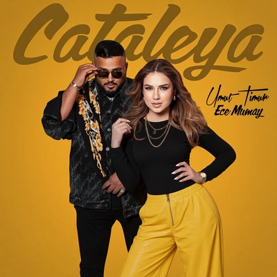 کاور آهنگ Cataleya از Ece Mumay, Umut Timur