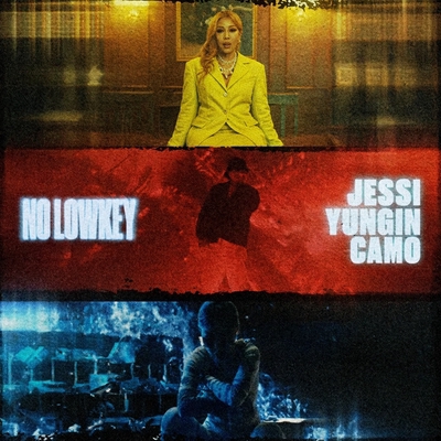 کاور آهنگ No Lowkey از Jessi