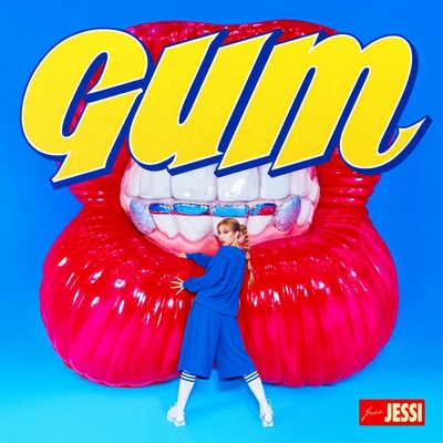 کاور آهنگ Gum از Jessi