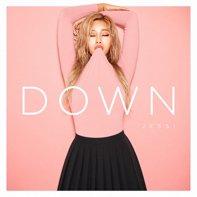 کاور آهنگ Down از Jessi