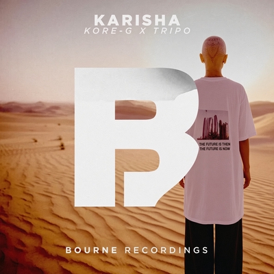 کاور آهنگ Karisha از Kore-G