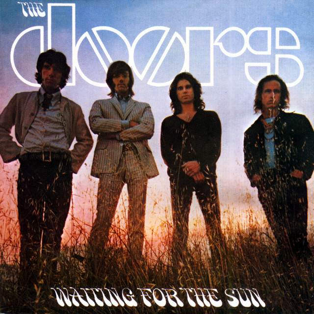 کاور آهنگ Summer's Almost Gone از The Doors