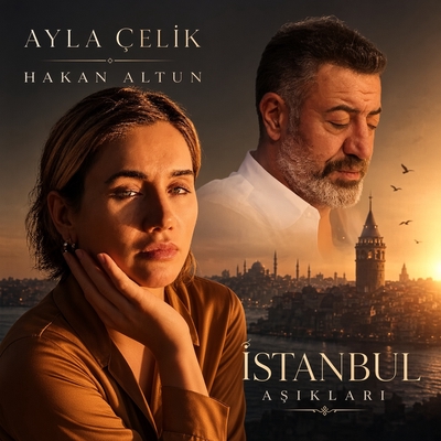 کاور آهنگ Istanbul Asiklari از Hakan Altun, Ayla Celik