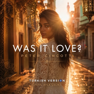 کاور آهنگ Was It Love? - Turkish Version از Ayla Celik