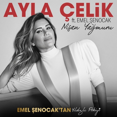 کاور آهنگ Nisan Yagmuru - Emel Senocak'tan Yildizli Pekiyi از Emel Senocak, Ayla Celik