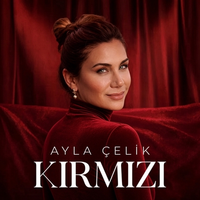 کاور آهنگ Kirmizi از Ayla Celik