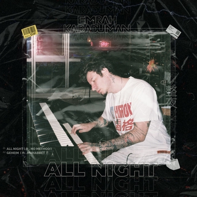 کاور آهنگ All Night از Emrah Karaduman, No Method