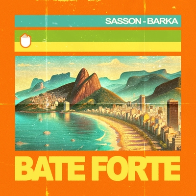 کاور آهنگ Bate Forte - Extended Mix از Sasson (FR), Barka, Barka (FR)