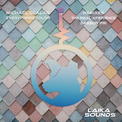 کاور آهنگ Everythings Color - Sasson (FR) Remix از Sasson (FR), Michael Scalar, The Real Xperience