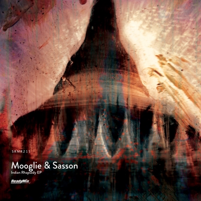 کاور آهنگ Indian Rhapsody - Cee ElAssaad Voodoo Remix از Sasson (FR), Mooglie, Cee ElAssaad