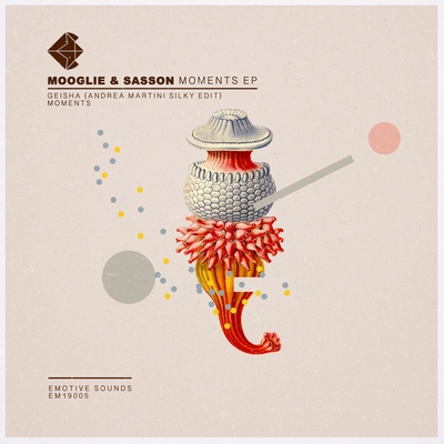 کاور آهنگ Geisha - Andrea Martini Silky Edit از Sasson (FR), Mooglie, Andrea Martini