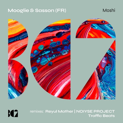 کاور آهنگ Moshi - Reyul Mather Remix از Sasson (FR), Reyul Mather, Traffic Beats