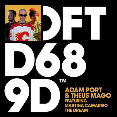 کاور آهنگ The Dream - Extended Mix از Keinemusik, Adam Port, Theus Mago, Martina Camargo