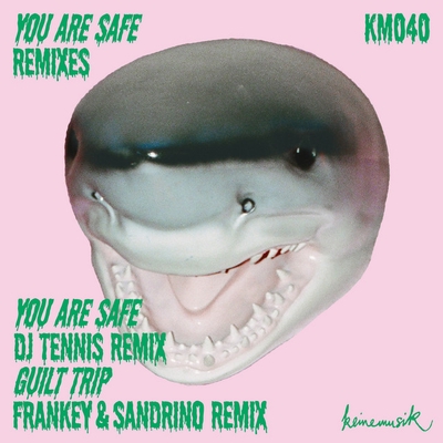 کاور آهنگ Guilt Trip - Frankey & Sandrino Remix از Keinemusik, Adam Port, Frankey & Sandrino, &ME, Rampa
