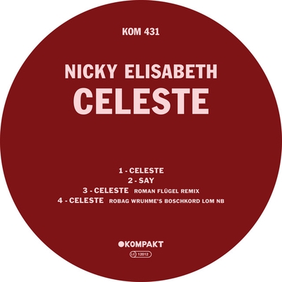 کاور آهنگ Celeste - Roman Flugel Remix از Roman Flugel, Nicky Elisabeth