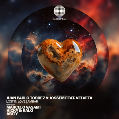 کاور آهنگ Lost in Love از Velveta, Juan Pablo Torrez, Jossem
