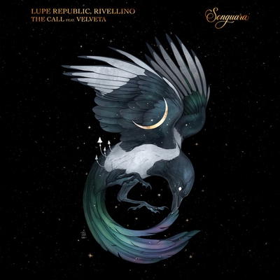 کاور آهنگ The Call - Radio Edit از Velveta, Rivellino, Lupe Republic