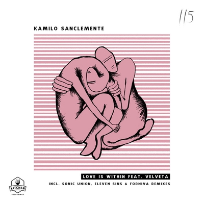 کاور آهنگ Love is Within از Velveta, Kamilo Sanclemente