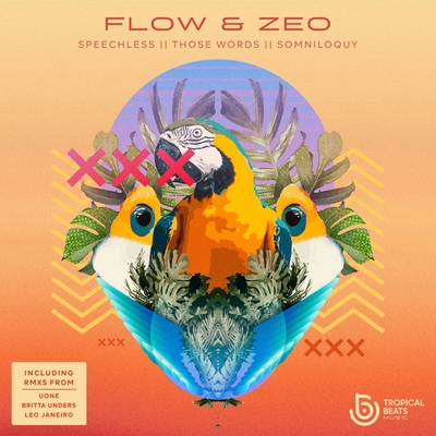کاور آهنگ Those Words از unders, Flow & Zeo