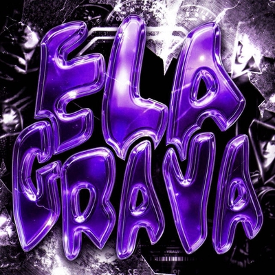 کاور آهنگ ELA GRAVA - Super Slowed از n7san7os