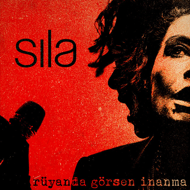 کاور آهنگ Ruyanda Gorsen Inanma از Sila
