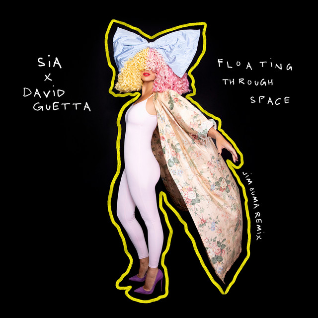 کاور آهنگ Floating Through Space (feat. David Guetta) - JIM OUMA Remix از David Guetta, Sia, JIM OUMA