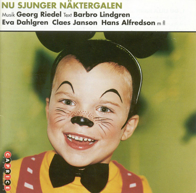 کاور آهنگ Himlen tander sina ljus از Mats Bergstrom, Georg Riedel