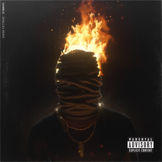 کاور آهنگ HUMBLE. - SKRILLEX REMIX از Kendrick Lamar, Skrillex