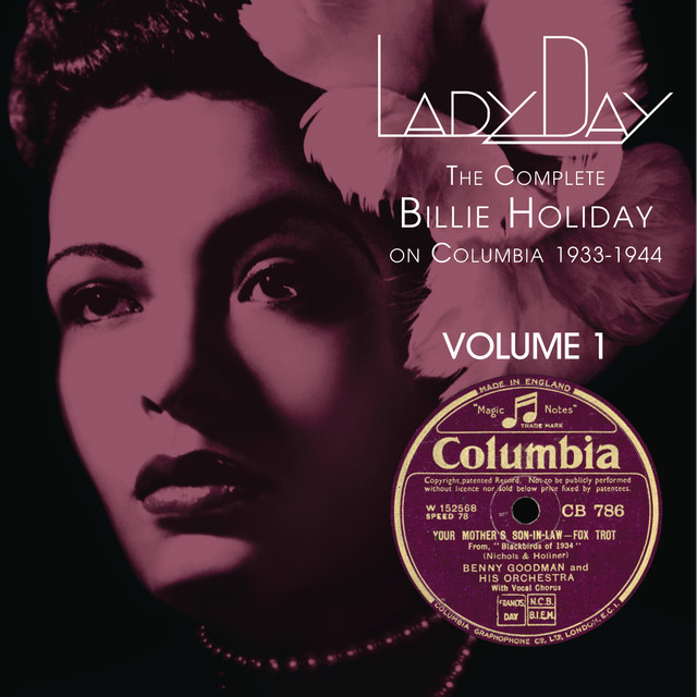 کاور آهنگ Twenty-Four Hours a Day (feat. Billie Holiday) - Take 1 از Billie Holiday