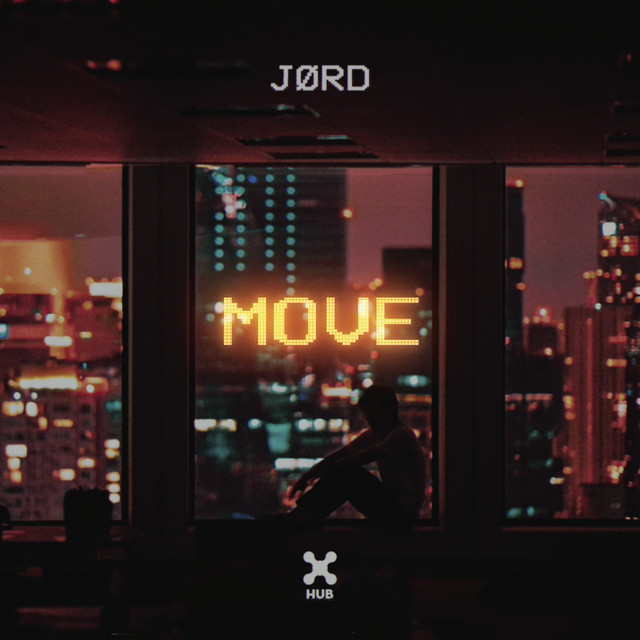 کاور آهنگ Move از JORD