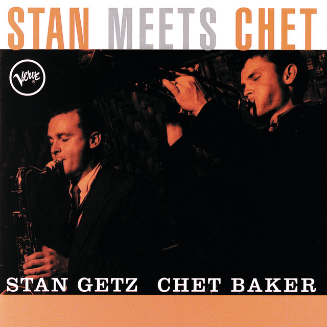 کاور آهنگ Half-Breed Apache از Stan Getz, Chet Baker