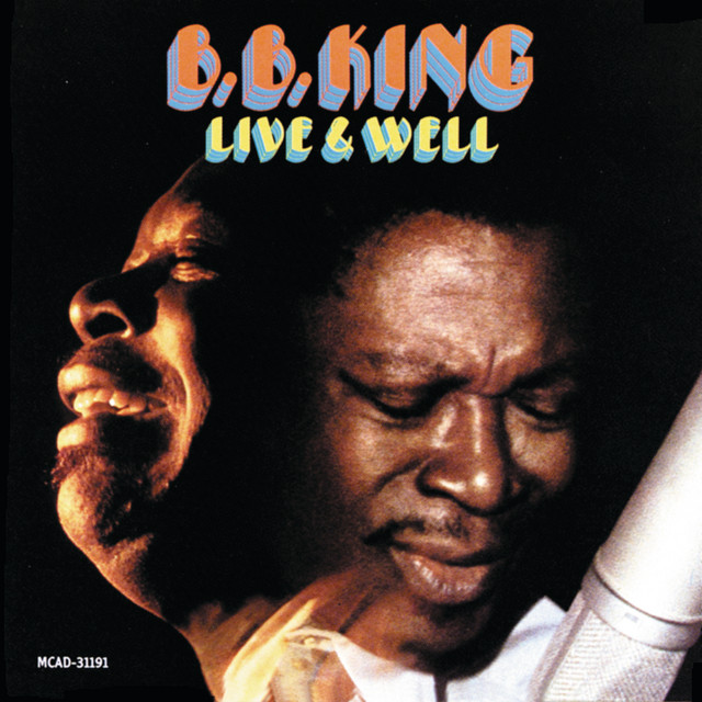 کاور آهنگ I Want You So Bad از B.B. King