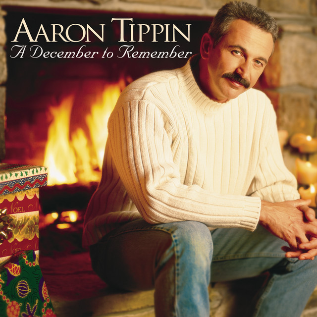 کاور آهنگ Silent Night از Aaron Tippin