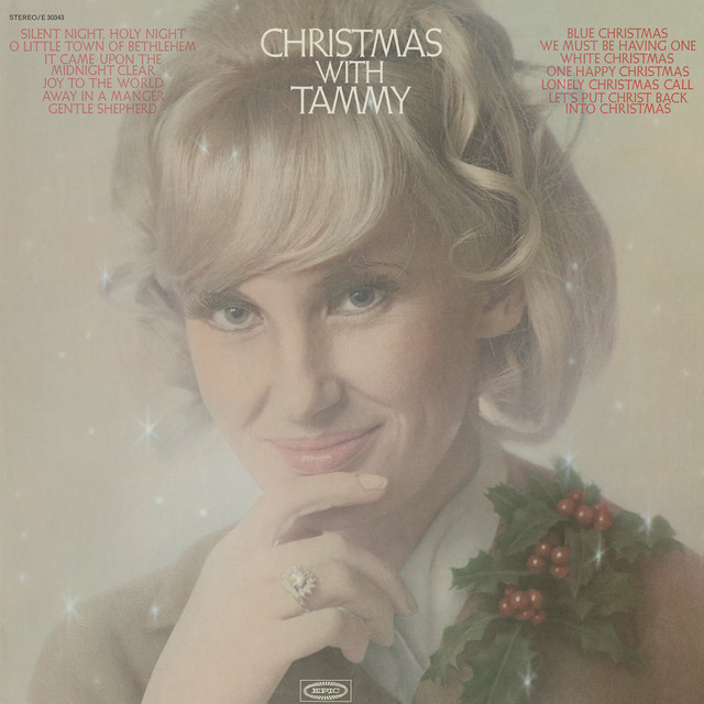 کاور آهنگ Silent Night, Holy Night از Tammy Wynette