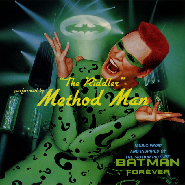 کاور آهنگ The Riddler - Instrumental از Method Man