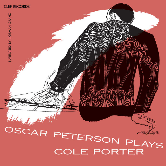کاور آهنگ I Love You از Oscar Peterson
