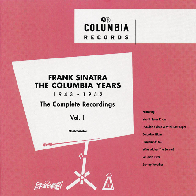 کاور آهنگ I Begged Her (feat. Dave Mann) - 78 rpm Version از Frank Sinatra