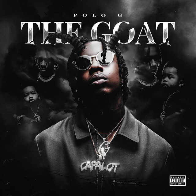 کاور آهنگ Be Something از Lil Baby, Polo G