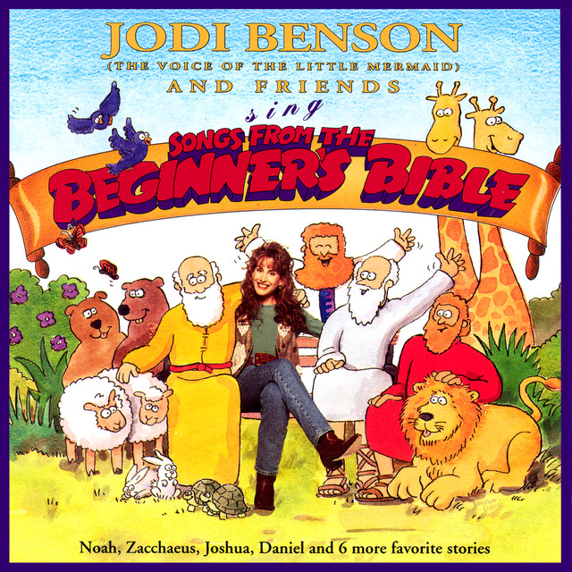 کاور آهنگ Children Listen - Noah از Jodi Benson