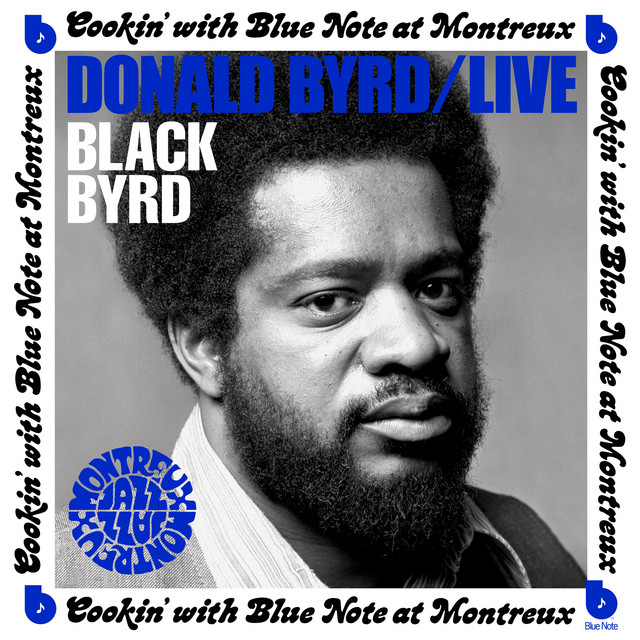 کاور آهنگ Black Byrd - Live از Donald Byrd