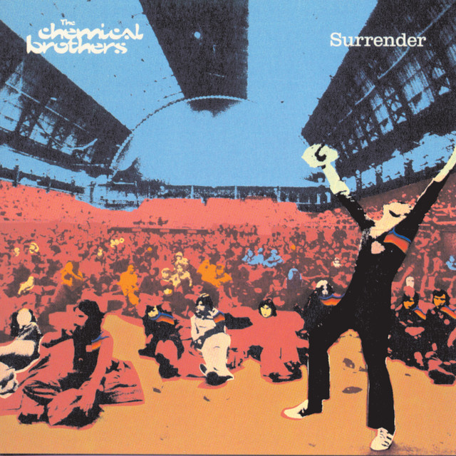 کاور آهنگ Under The Influence از The Chemical Brothers