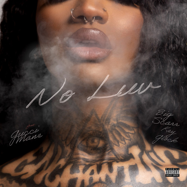 کاور آهنگ No Luv (feat. Big Scarr, Key Glock) از Gucci Mane, Key Glock, Enchanting