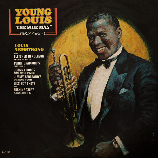 کاور آهنگ Words از Louis Armstrong