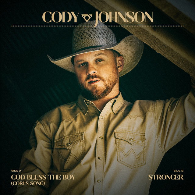 کاور آهنگ Stronger از Cody Johnson